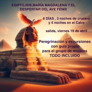 Reserva crucero por Egipto